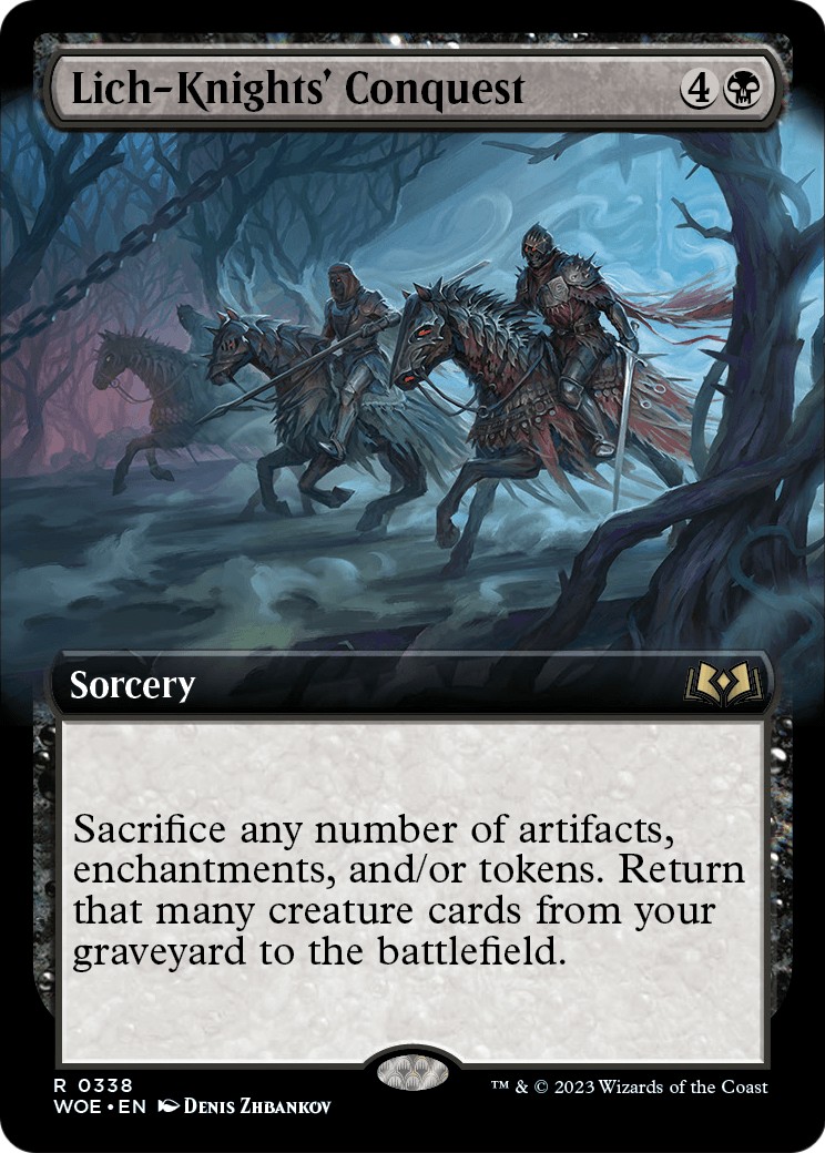 Lich-Knights' Conquest - Image 1