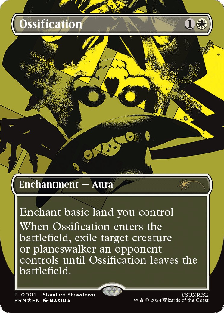 2024 Magic: The Gathering Cowboy Bebop 2024 Magic: The Gathering Cowboy Bebop #1 trading card