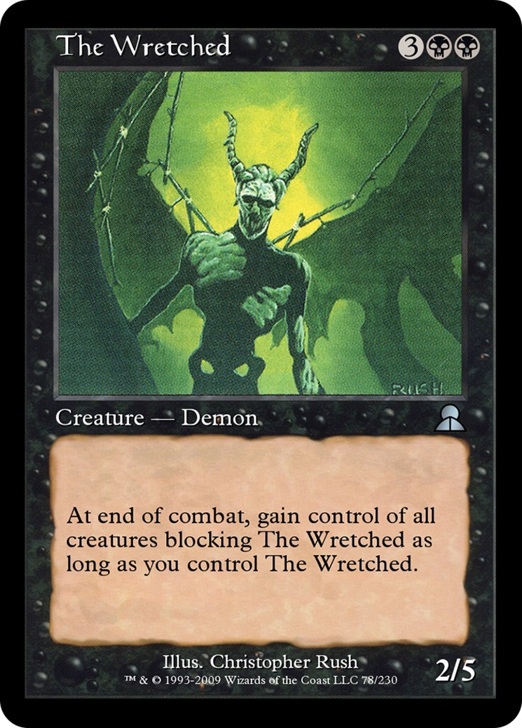 2009 Magic: The Gathering Masters Edition III 2009 Magic: The Gathering Masters Edition III #78 trading card