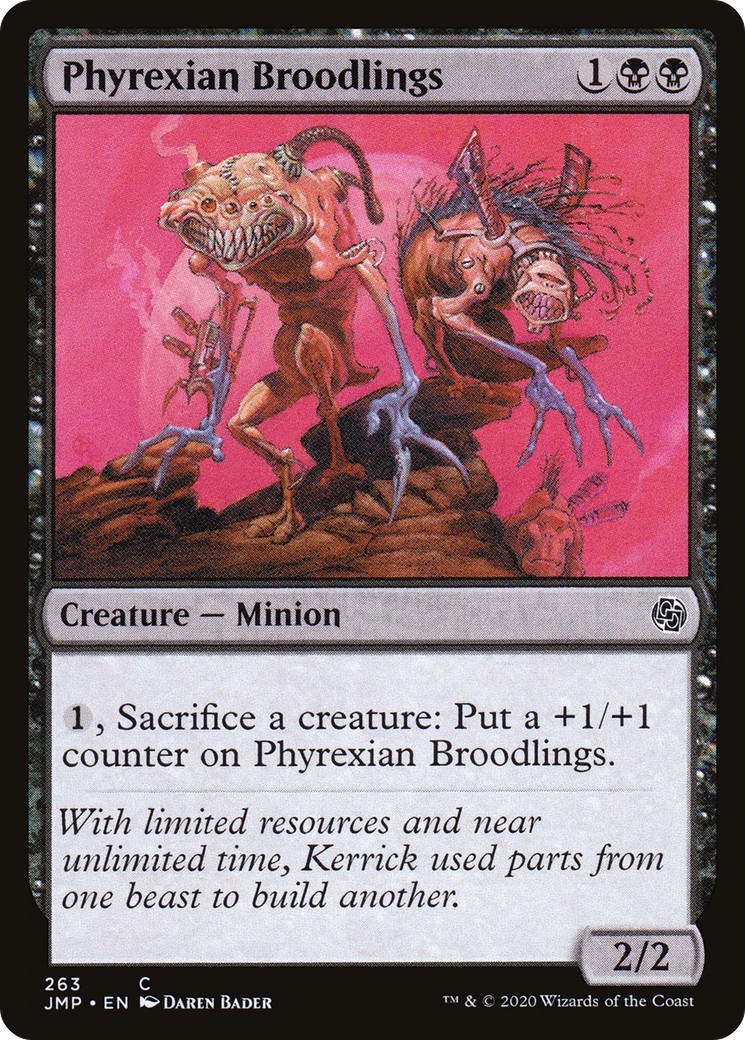 Phyrexian Broodlings - Image 1