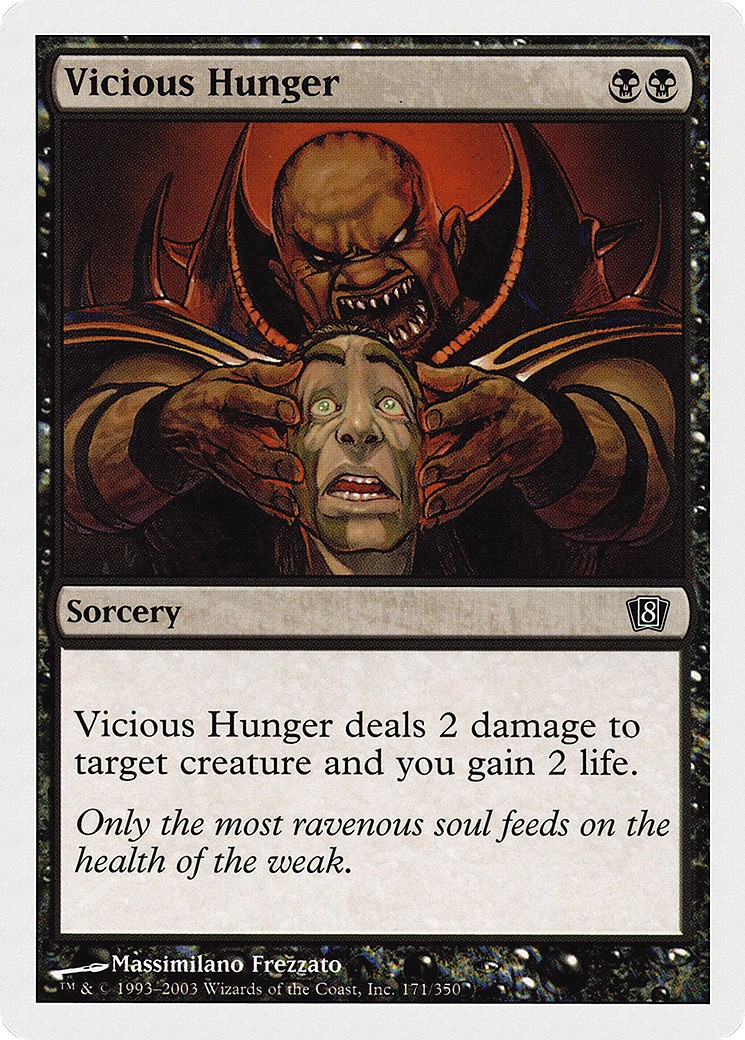 2003 Magic: The Gathering Eighth Edition 2003 Magic: The Gathering Eighth Edition #171 trading card