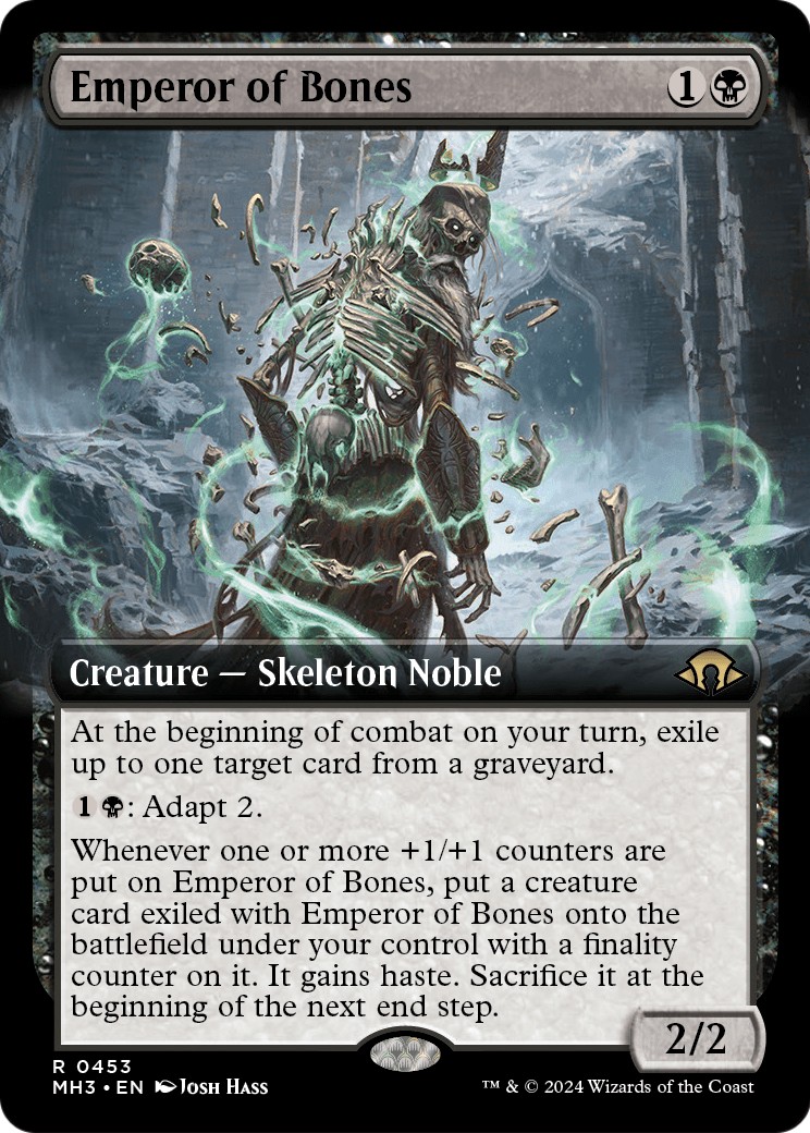 2024 Magic: The Gathering Modern Horizons 3 2024 Magic: The Gathering Modern Horizons 3 #453 trading card
