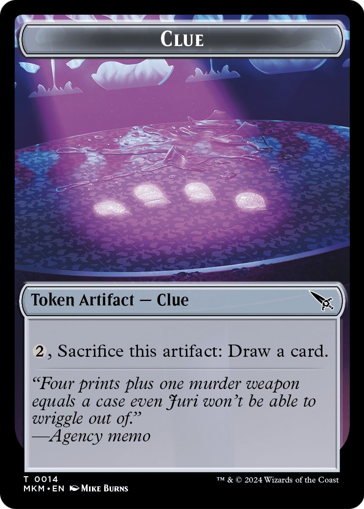 Clue - Image 1