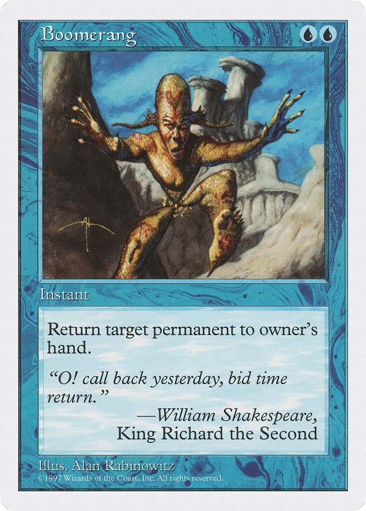 Boomerang - Image 1