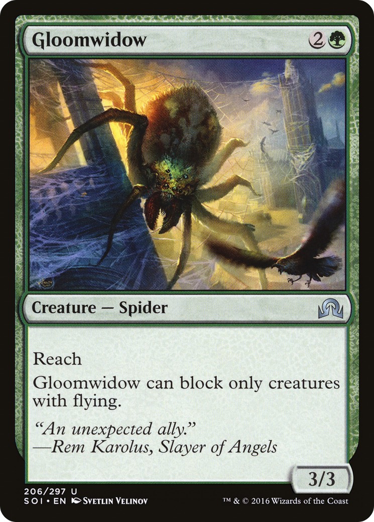 Gloomwidow - Image 1