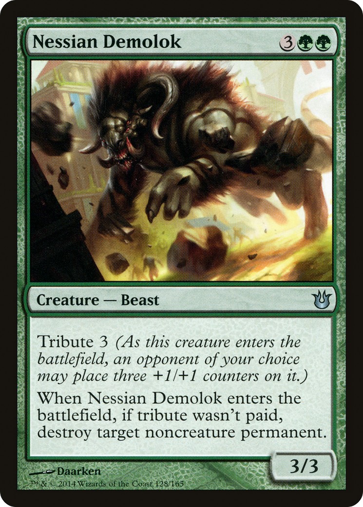 Nessian Demolok - Image 1