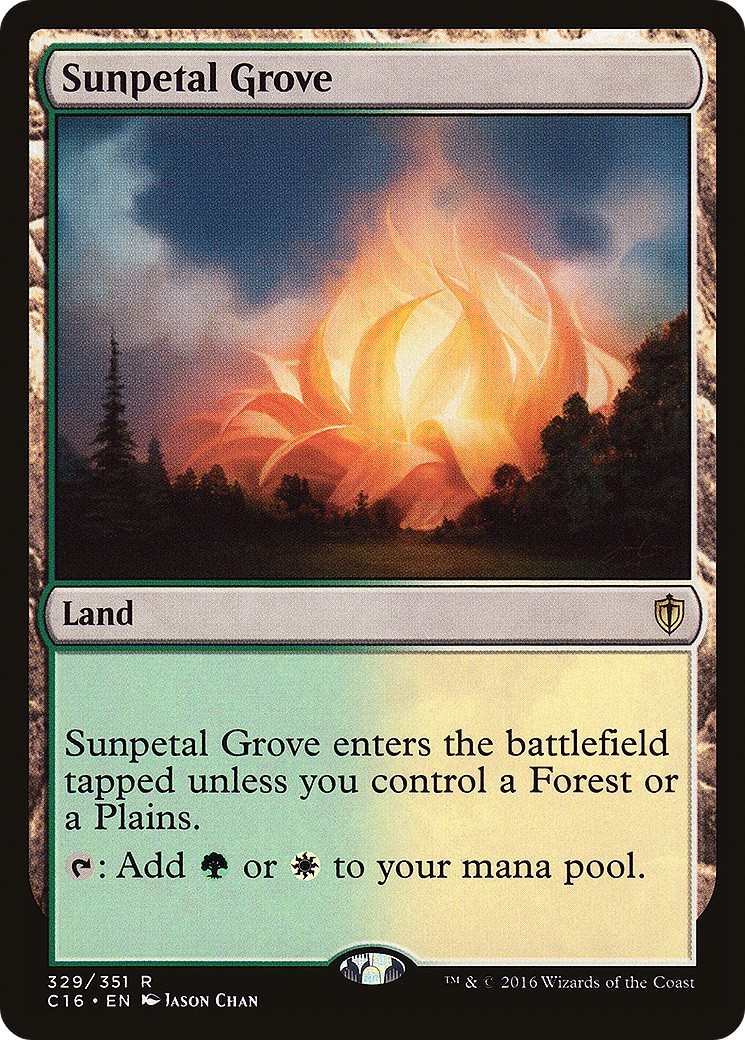 Sunpetal Grove - Image 1