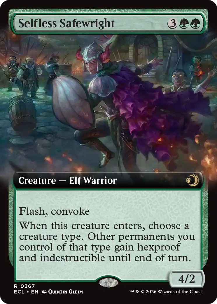 2026 Magic: The Gathering Lorwyn Eclipsed 2026 Magic: The Gathering Lorwyn Eclipsed #367 trading card