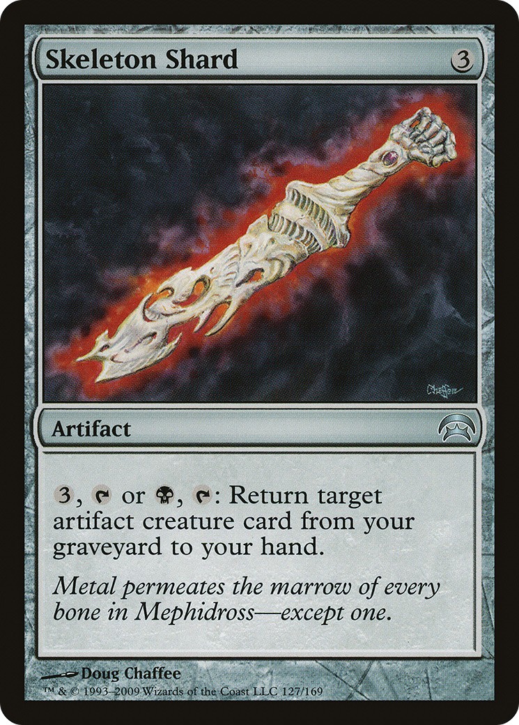 Skeleton Shard - Image 1