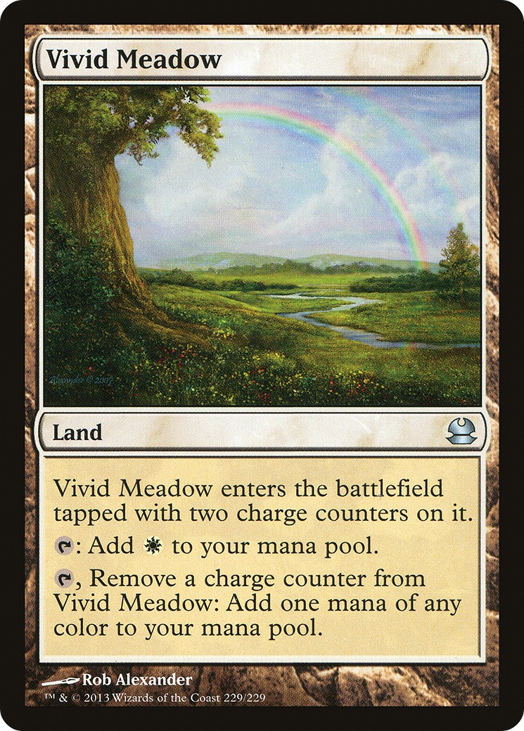2013 Magic: The Gathering Modern Masters 2013 Magic: The Gathering Modern Masters #229 trading card
