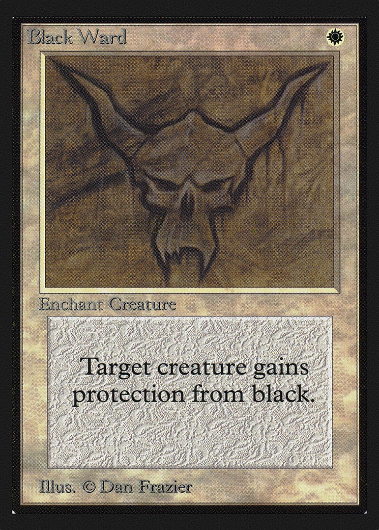 1993 Magic: The Gathering Collectors' Edition 1993 Magic: The Gathering Collectors' Edition #5 trading card