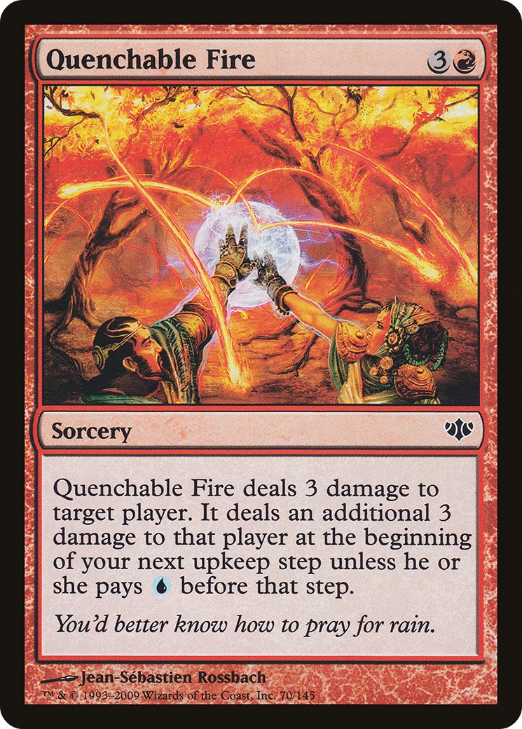 Quenchable Fire - Image 1