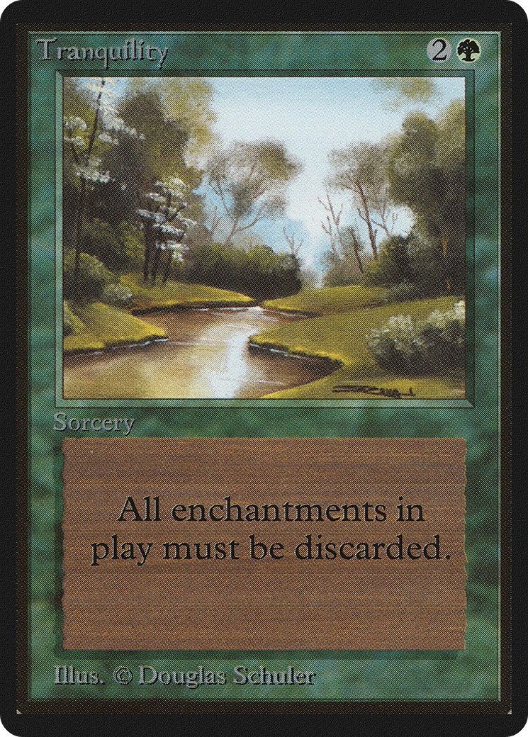 Tranquility - Image 1