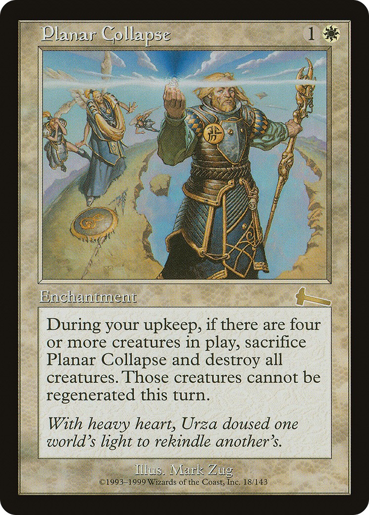 Planar Collapse - Image 1