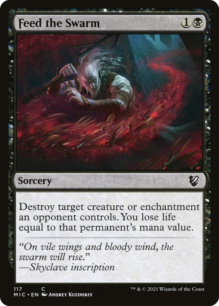 Feed the Swarm - Image 1