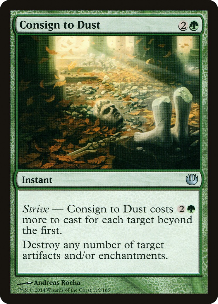 2014 Magic: The Gathering Journey into Nyx 2014 Magic: The Gathering Journey into Nyx #119 trading card