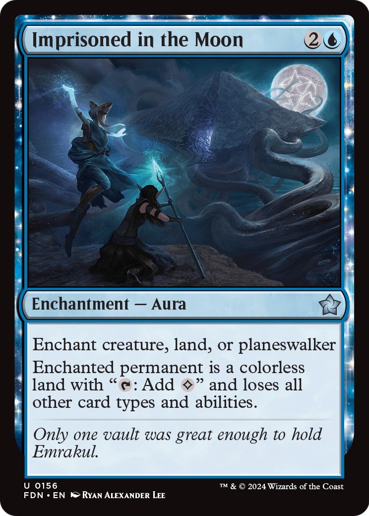 Imprisoned in the Moon - Image 1