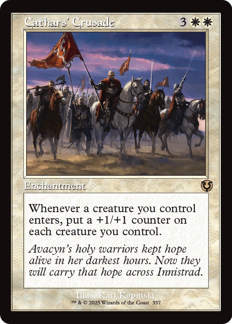Cathars' Crusade - Image 1