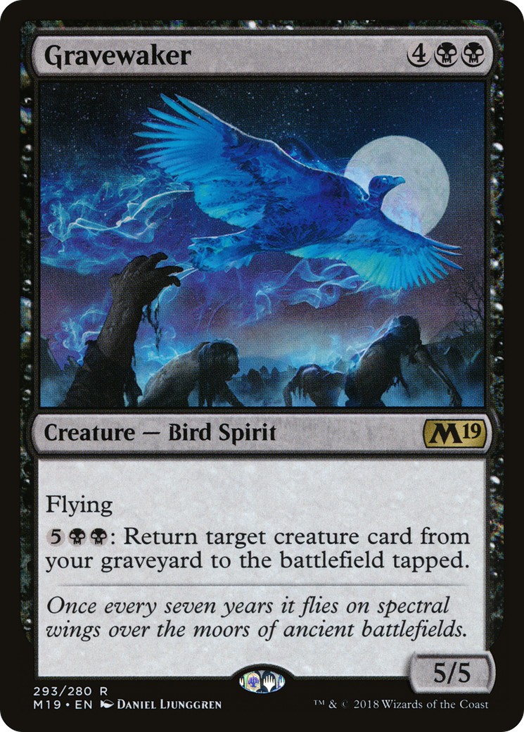 Gravewaker - Image 1