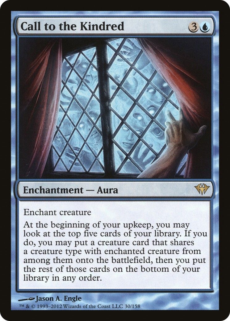2012 Magic: The Gathering Dark Ascension 2012 Magic: The Gathering Dark Ascension #30 trading card