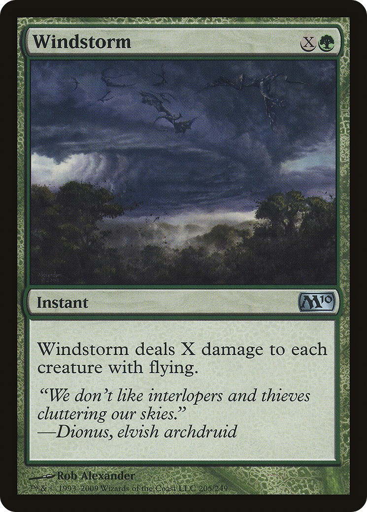 Windstorm - Image 1