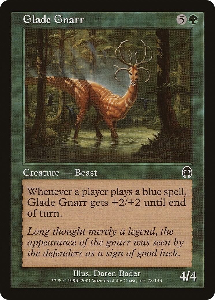 Glade Gnarr - Image 1