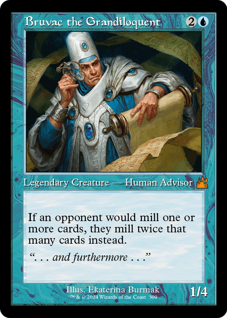2024 Magic: The Gathering Ravnica Remastered 2024 Magic: The Gathering Ravnica Remastered #309 trading card