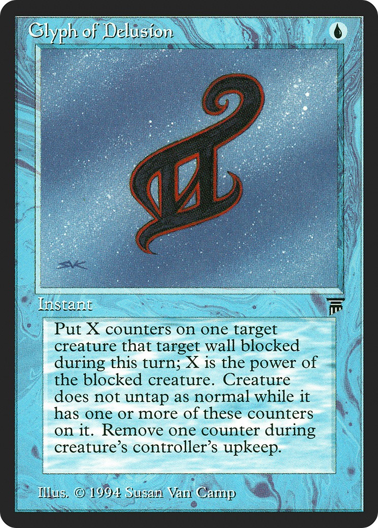 Glyph of Delusion - Image 1
