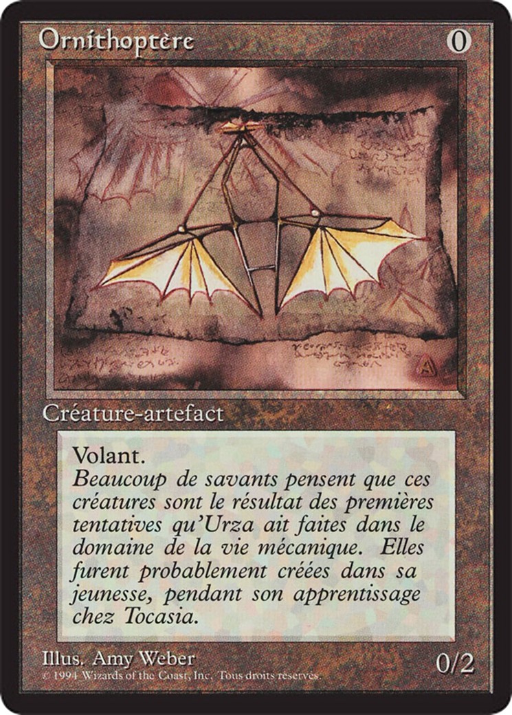 Ornithopter - Image 1