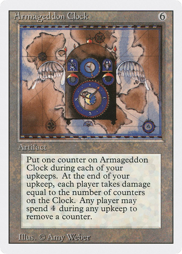 1994 Magic: The Gathering Revised 1994 Magic: The Gathering Revised #234 trading card