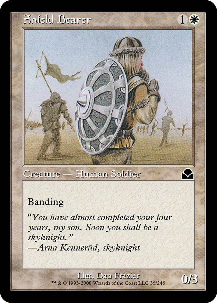 Shield Bearer - Image 1