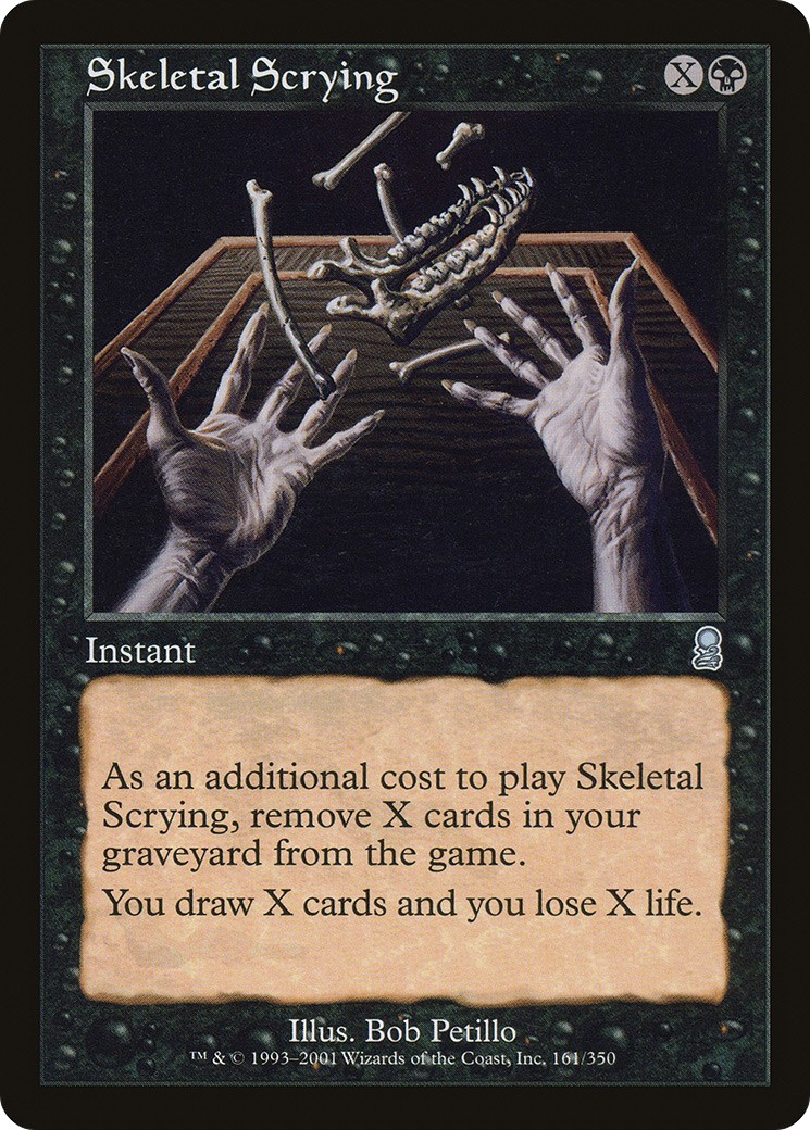 Skeletal Scrying - Image 1