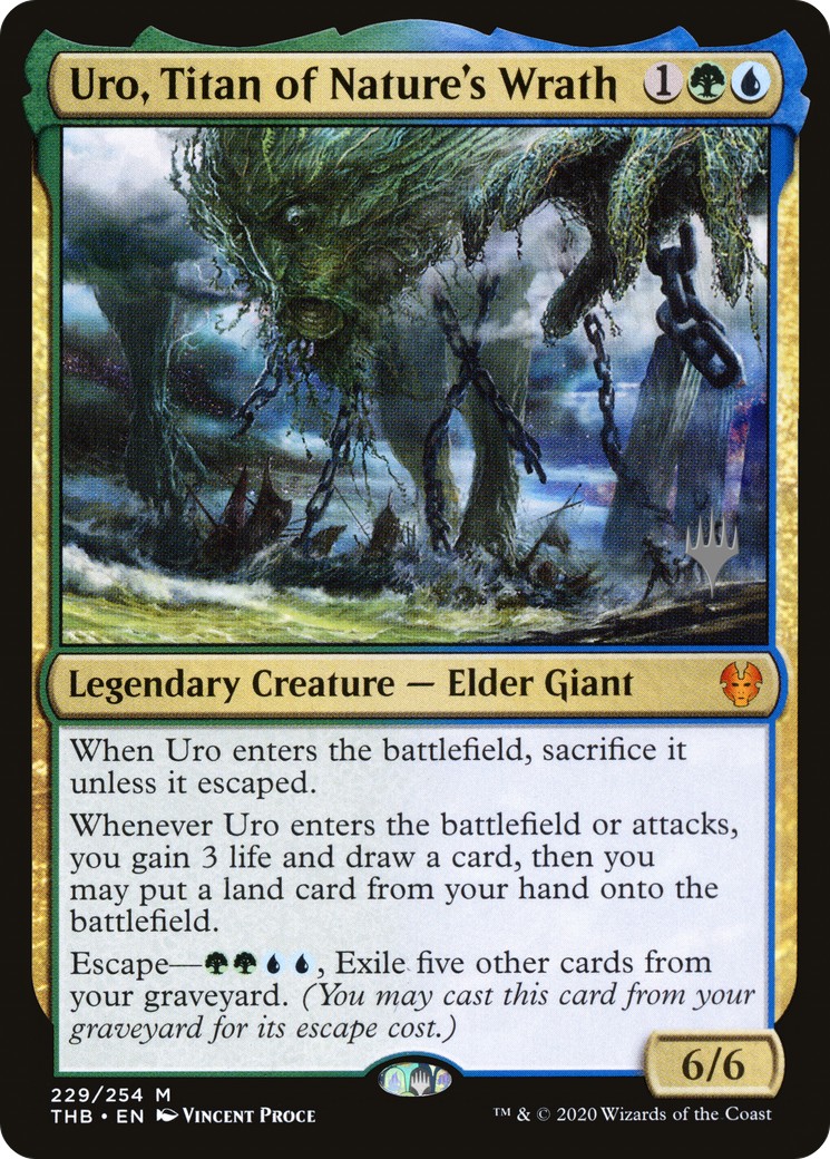 Uro, Titan of Nature's Wrath - Image 1
