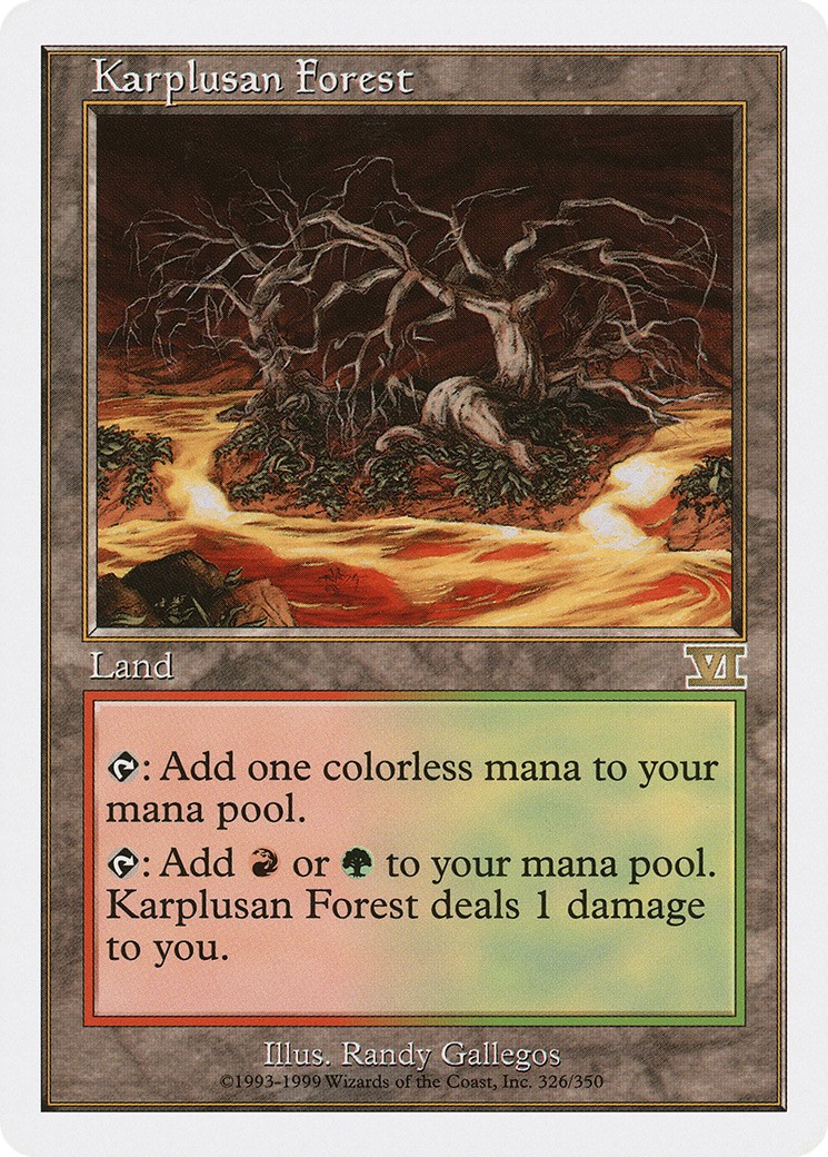 Karplusan Forest - Image 1