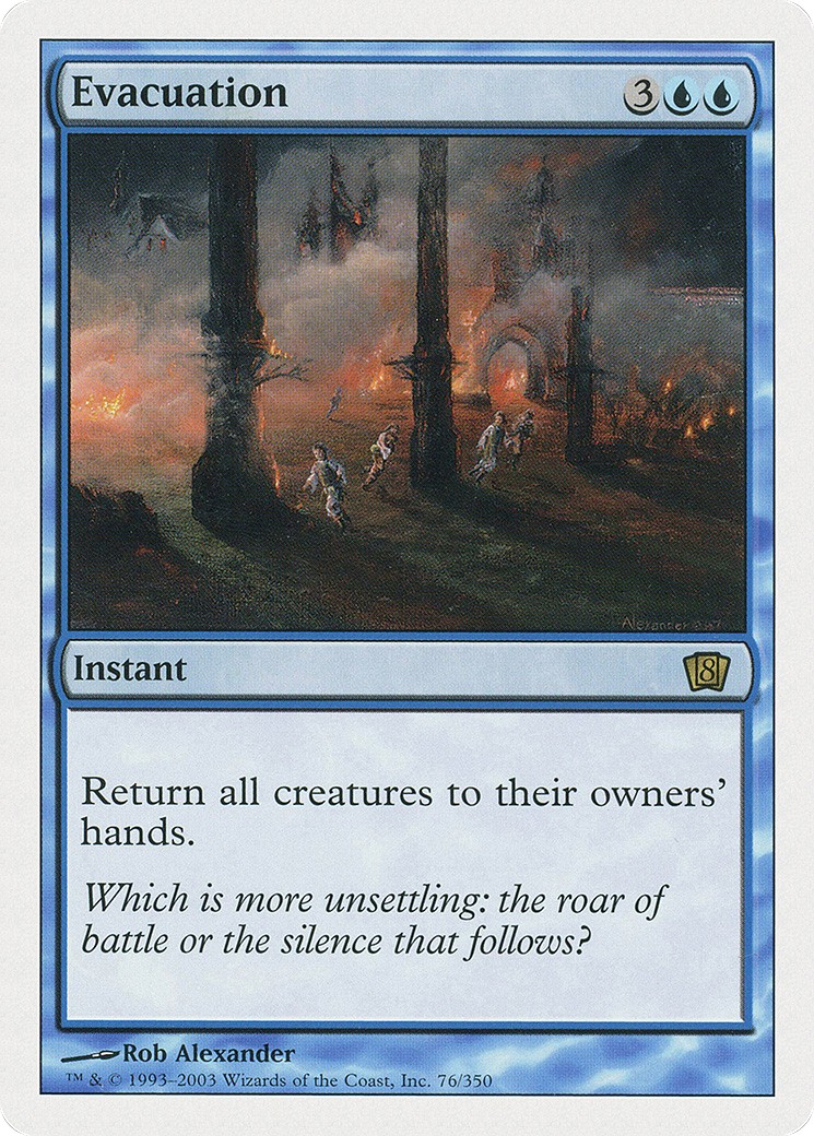 Evacuation - Image 1