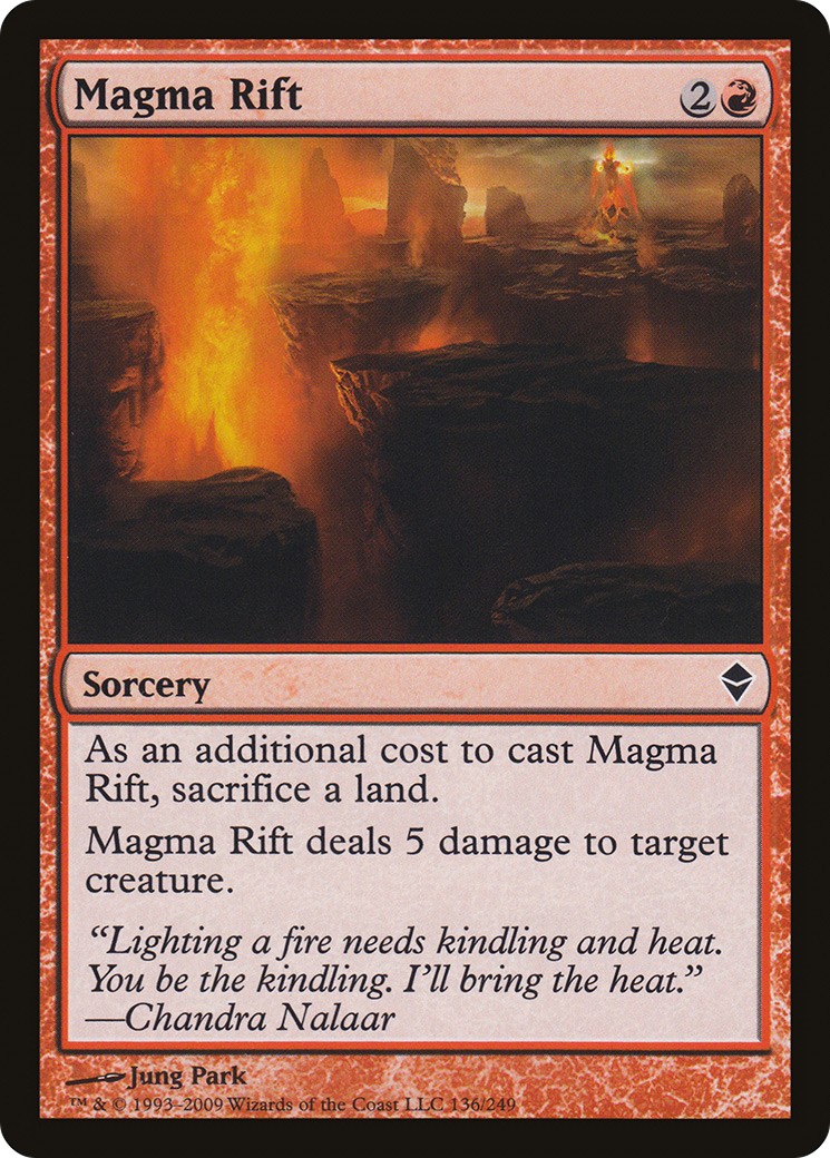 Magma Rift - Image 1