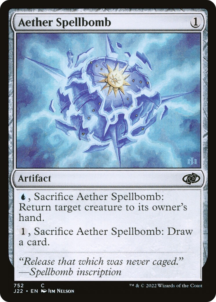 2022 Magic: The Gathering Jumpstart 2022 Magic: The Gathering Jumpstart #752 trading card