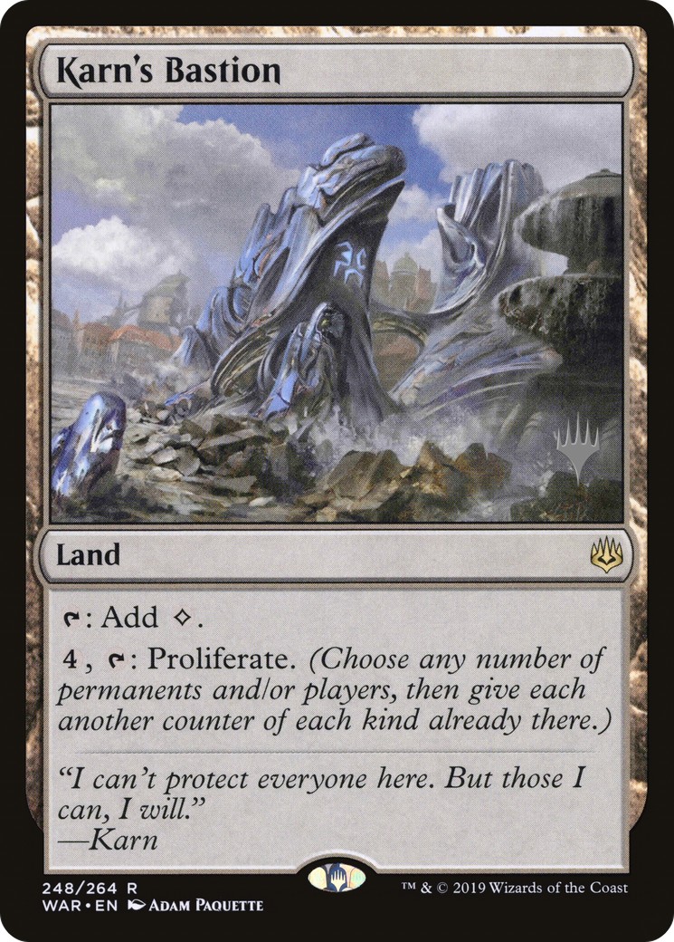 Karn's Bastion - Image 1