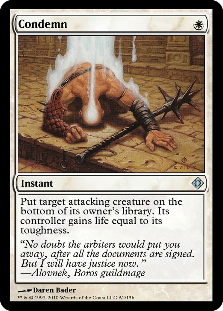 Condemn - Image 1