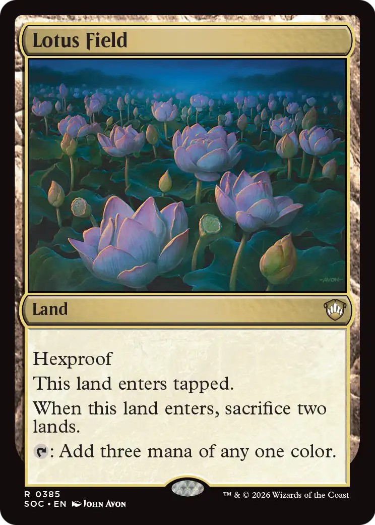 2026 Magic: The Gathering Secrets of Strixhaven 2026 Magic: The Gathering Secrets of Strixhaven #385 trading card
