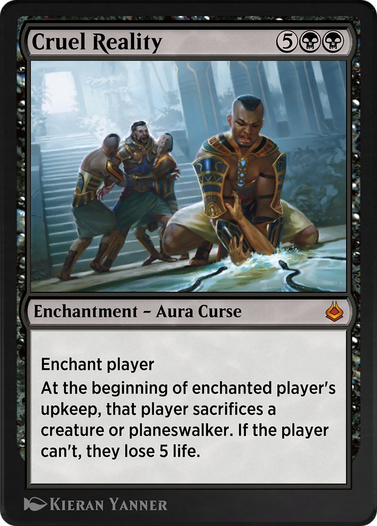 2020 Magic: The Gathering Amonkhet Remastered 2020 Magic: The Gathering Amonkhet Remastered #98 trading card