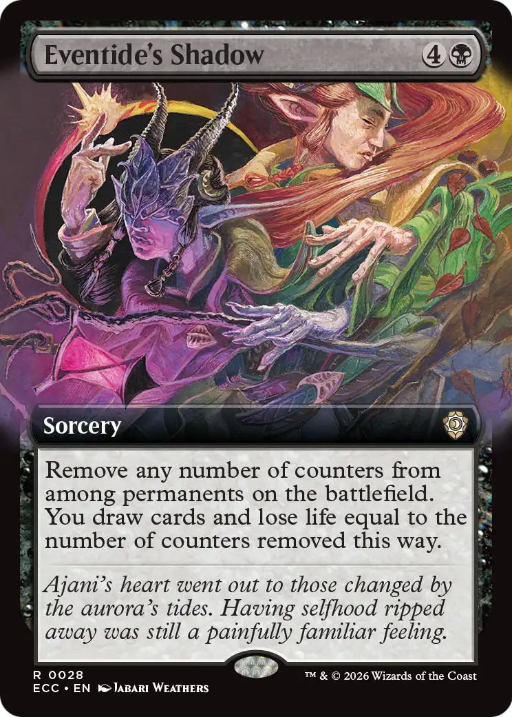2026 Magic: The Gathering Lorwyn Eclipsed 2026 Magic: The Gathering Lorwyn Eclipsed #28 trading card