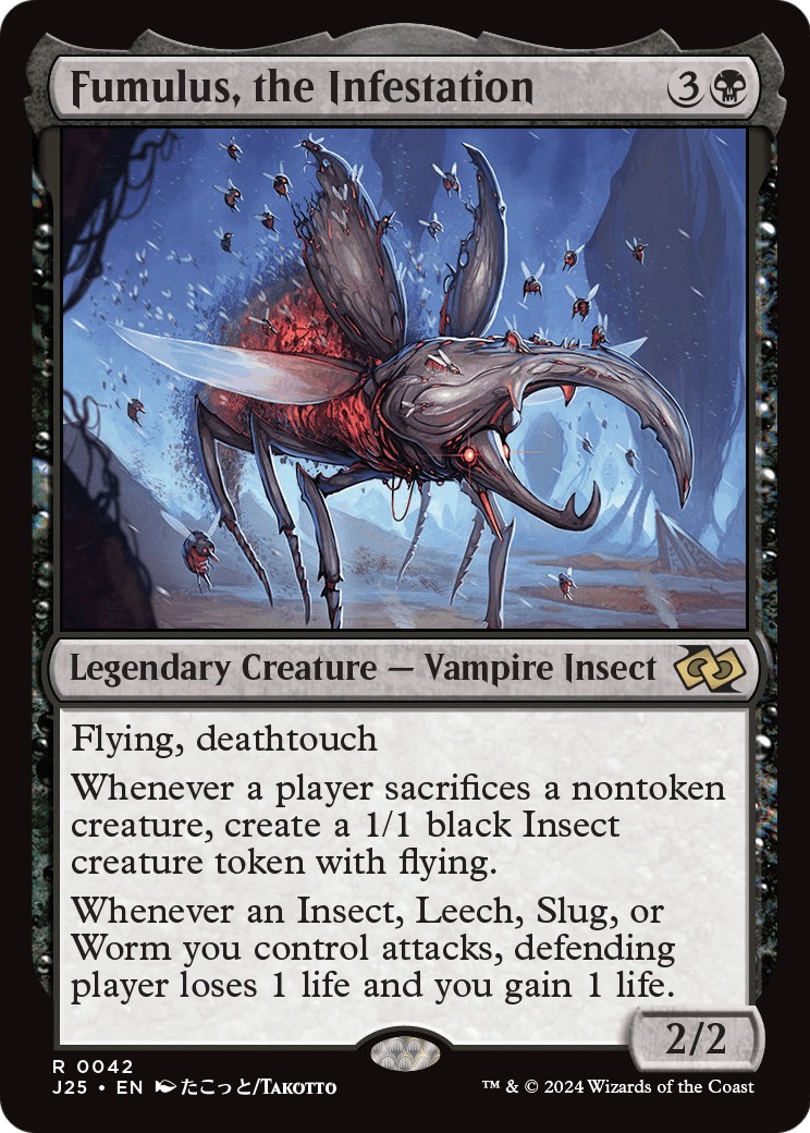 Fumulus, the Infestation - Image 1