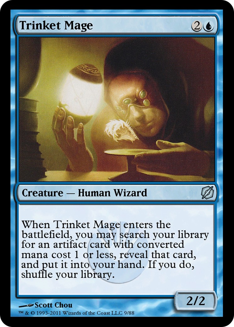 Trinket Mage - Image 1