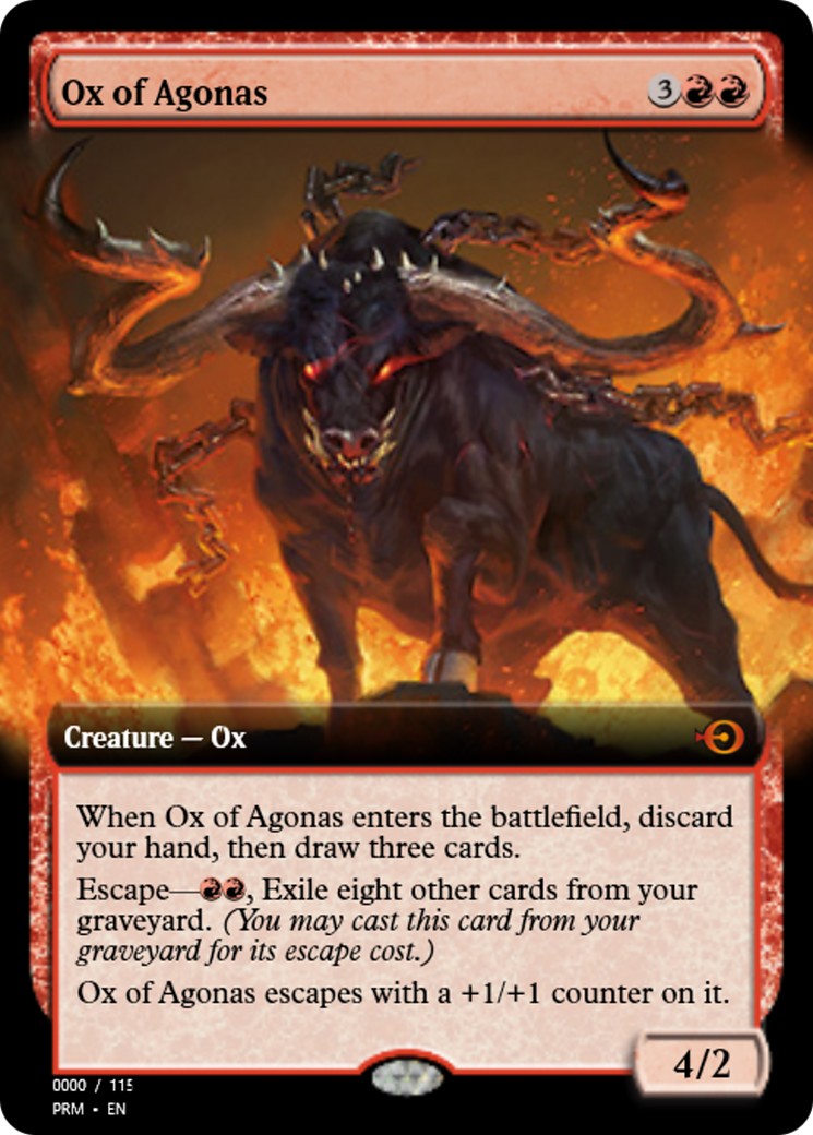 2020 Magic: The Gathering Magic Online Promos 2020 Magic: The Gathering Magic Online Promos #79943 trading card