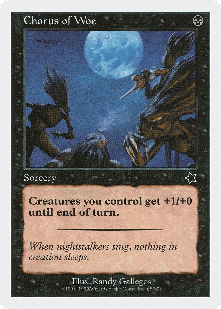 Chorus of Woe - Image 1