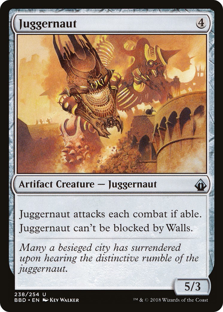 Juggernaut - Image 1