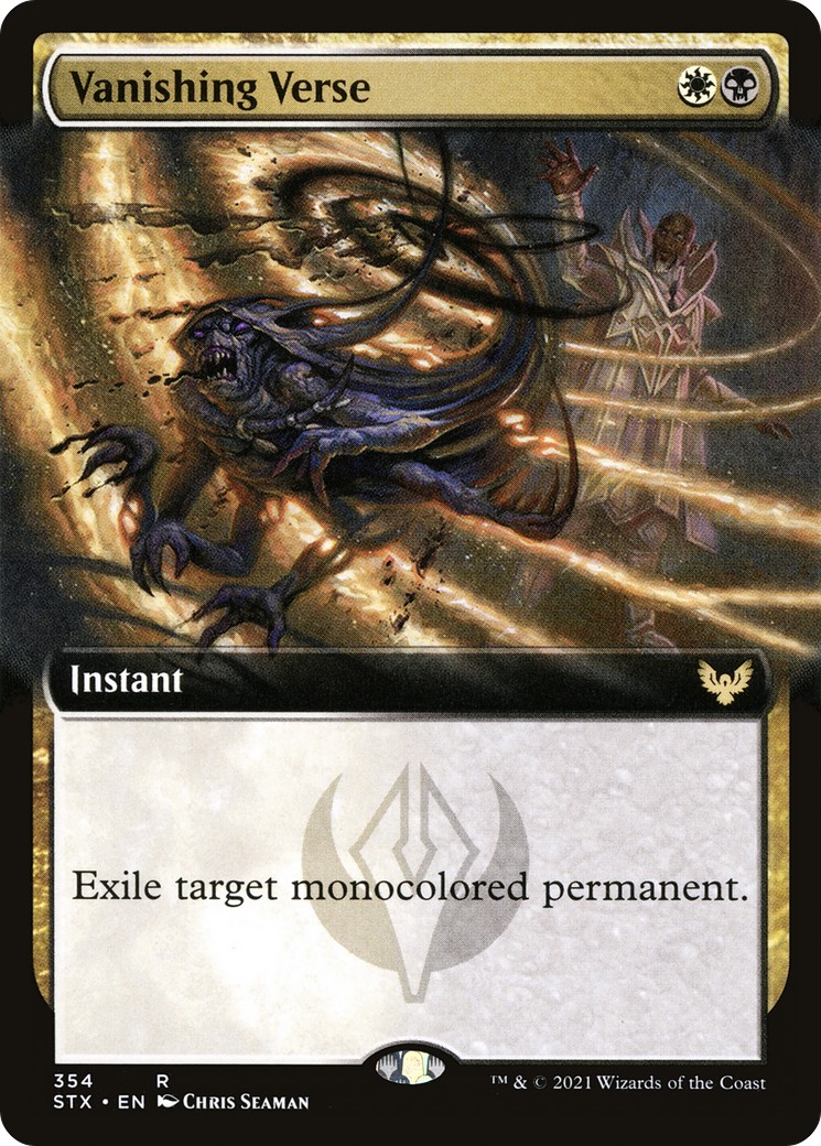 2021 Magic: The Gathering Strixhaven: School of Mages 2021 Magic: The Gathering Strixhaven: School of Mages #354 trading card