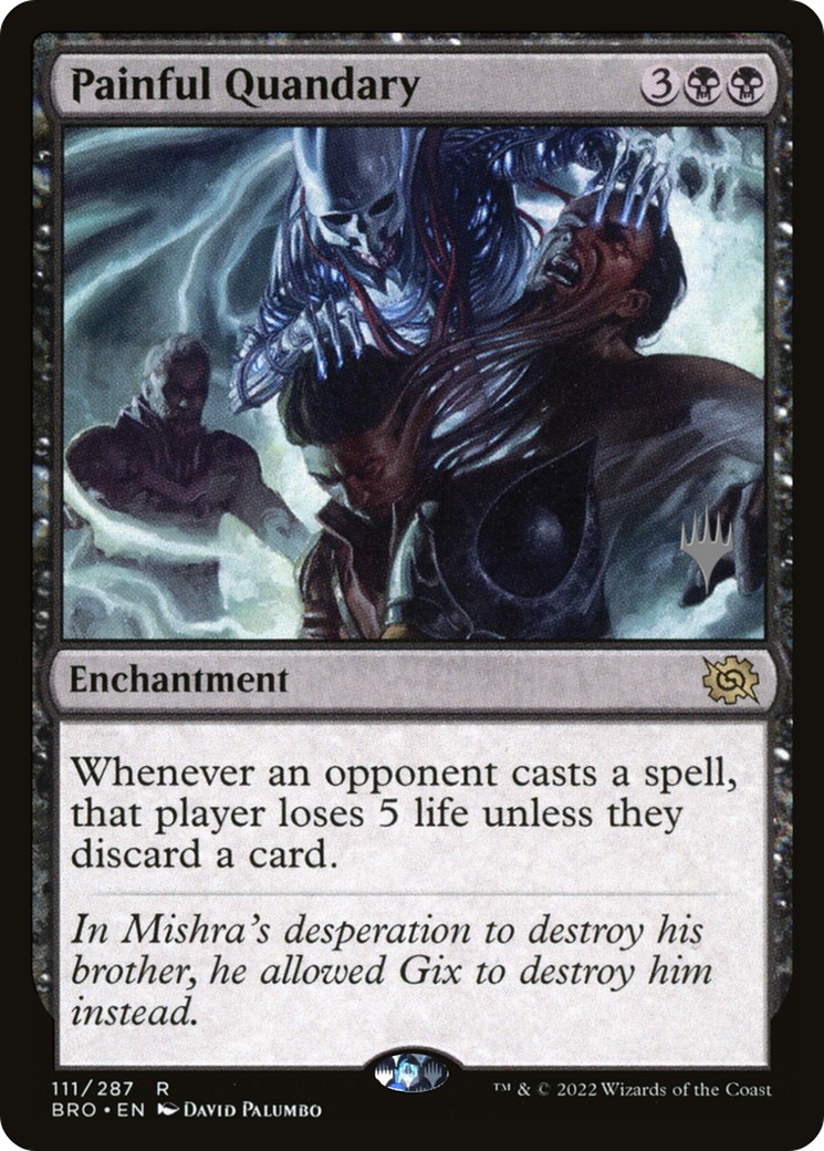 Painful Quandary - Image 1