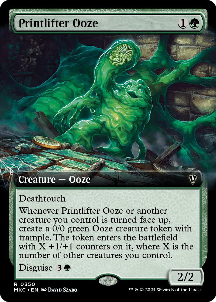 Printlifter Ooze - Image 1